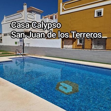 Casa Calypso San Juan de los Terreros Exterior foto