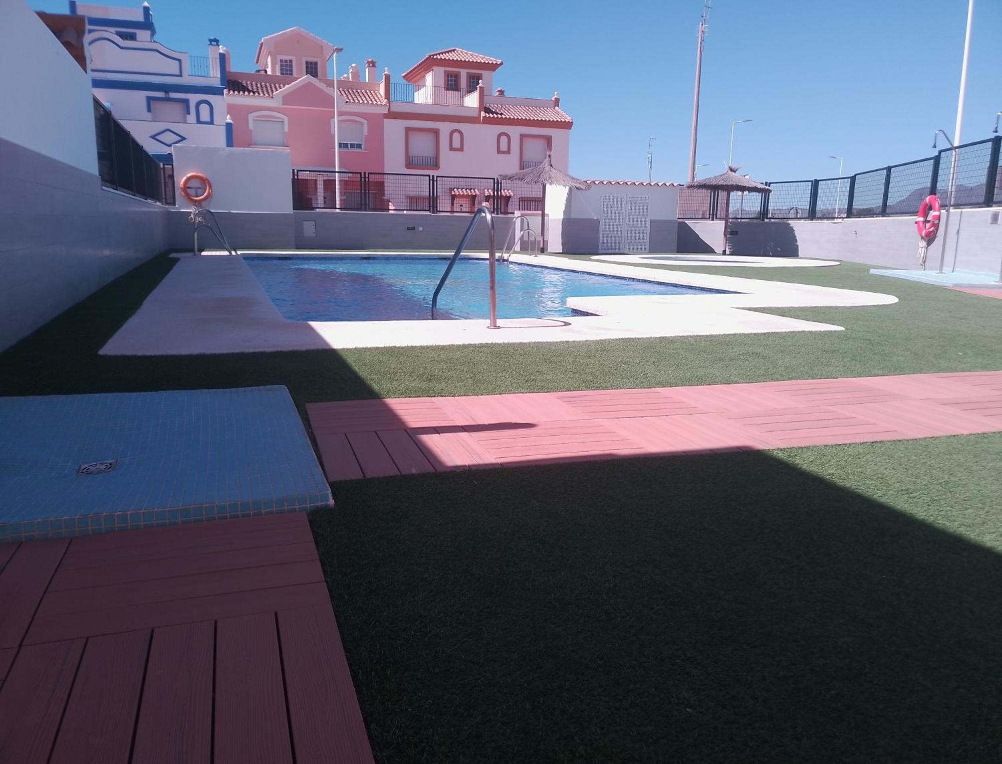 Casa Calypso San Juan de los Terreros Quarto foto